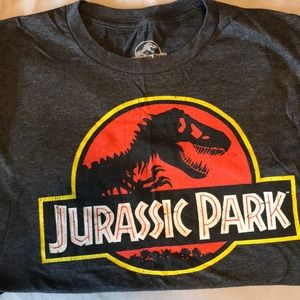 Jurassic Park t-shirt